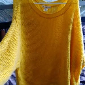 H&M cable knit sweater